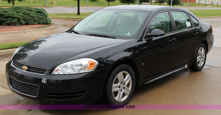 image for item I1613 2009 Chevrolet Impala