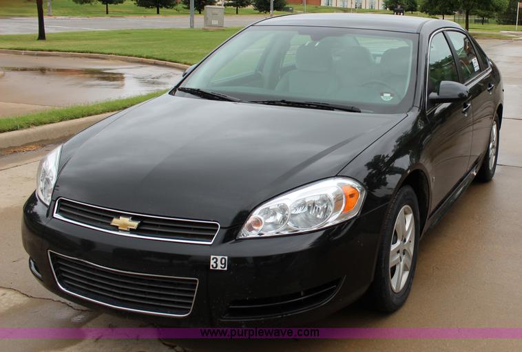 image for item I1613 2009 Chevrolet Impala