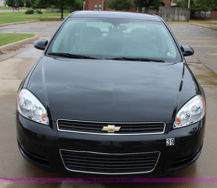 image for item I1613 2009 Chevrolet Impala