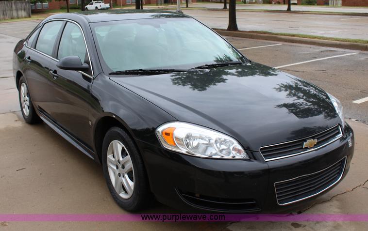 image for item I1613 2009 Chevrolet Impala