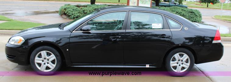 image for item I1613 2009 Chevrolet Impala