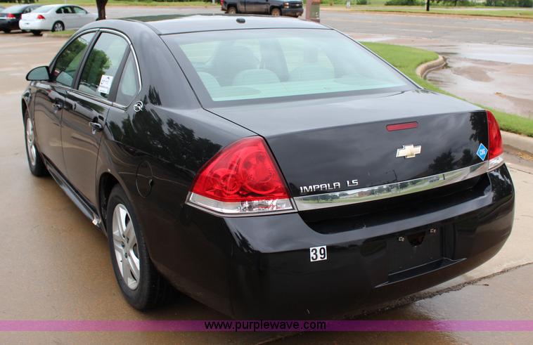 image for item I1613 2009 Chevrolet Impala