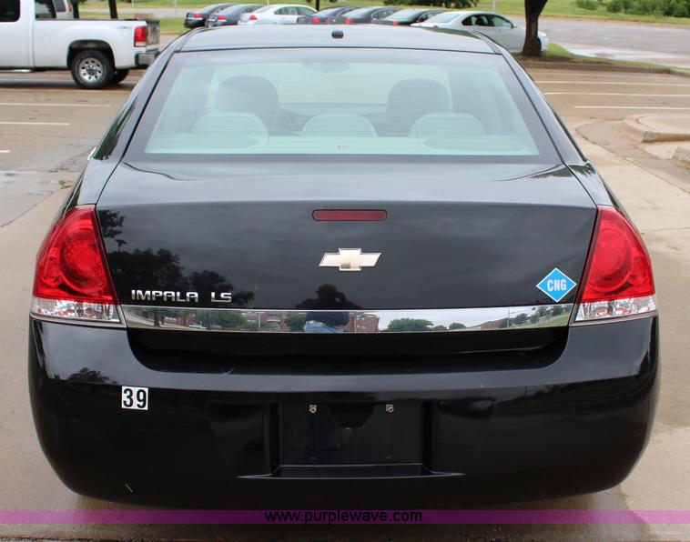 image for item I1613 2009 Chevrolet Impala