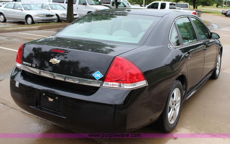 image for item I1613 2009 Chevrolet Impala