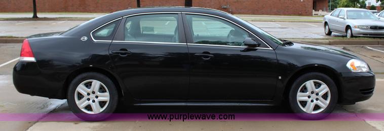 image for item I1613 2009 Chevrolet Impala