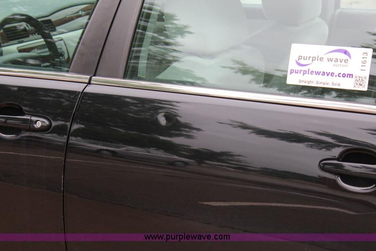 image for item I1613 2009 Chevrolet Impala