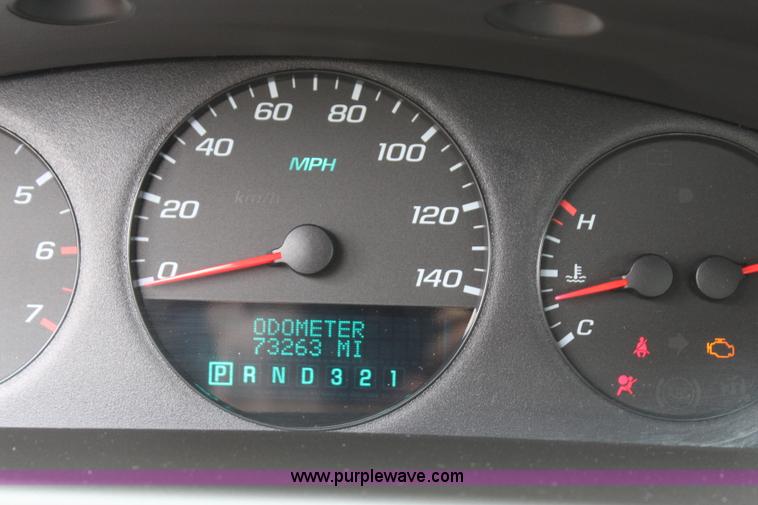 image for item I1613 2009 Chevrolet Impala