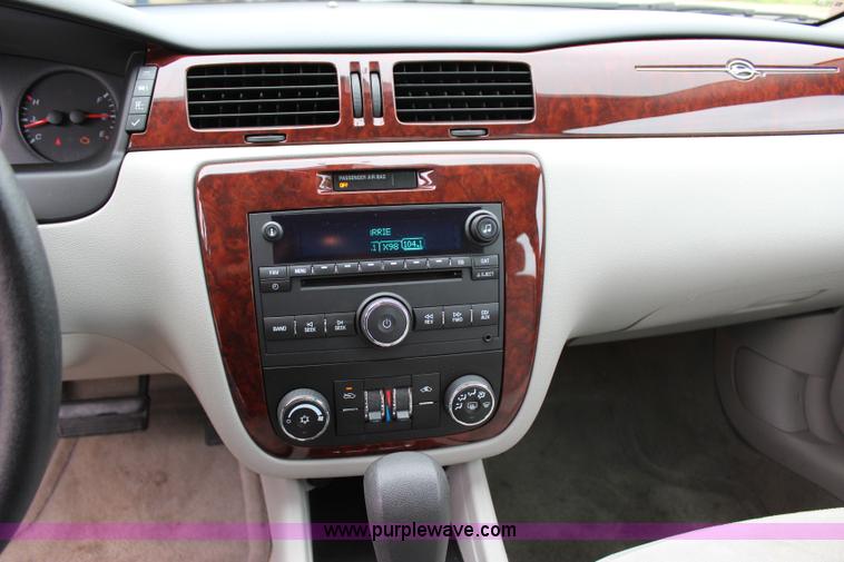 image for item I1613 2009 Chevrolet Impala
