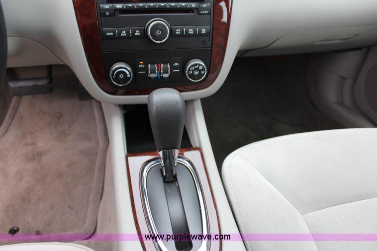 image for item I1613 2009 Chevrolet Impala
