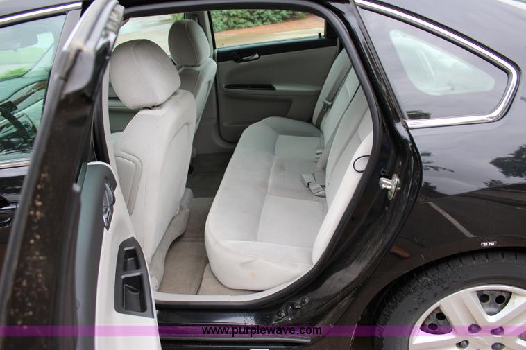 image for item I1613 2009 Chevrolet Impala