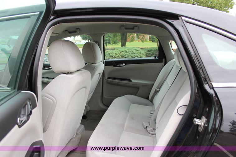 image for item I1613 2009 Chevrolet Impala