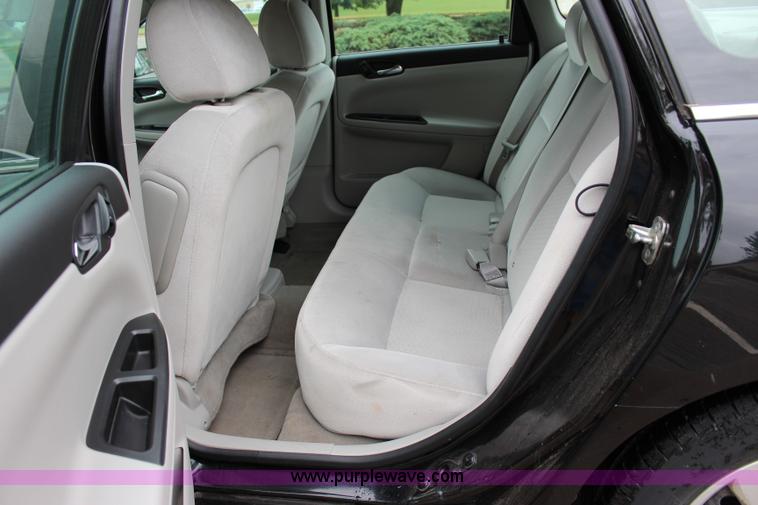 image for item I1613 2009 Chevrolet Impala
