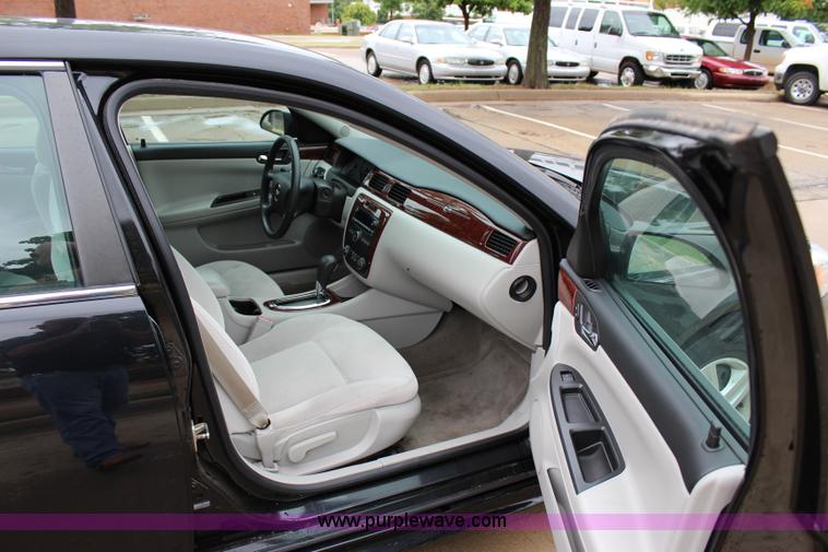 image for item I1613 2009 Chevrolet Impala