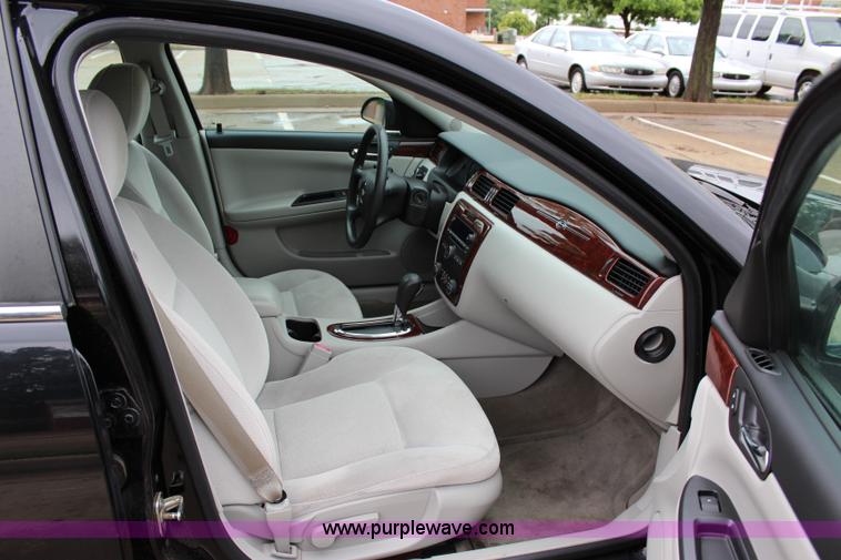 image for item I1613 2009 Chevrolet Impala