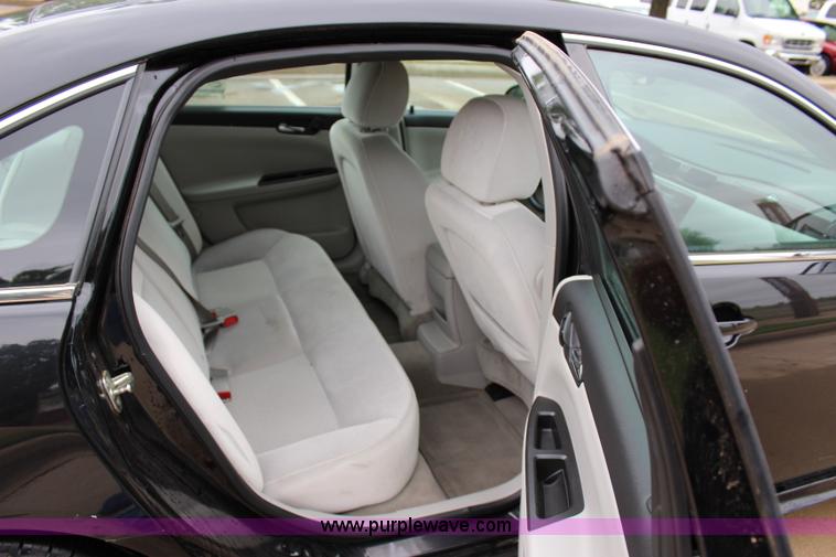image for item I1613 2009 Chevrolet Impala