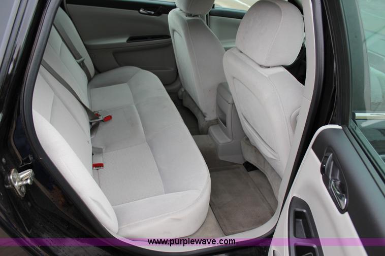 image for item I1613 2009 Chevrolet Impala