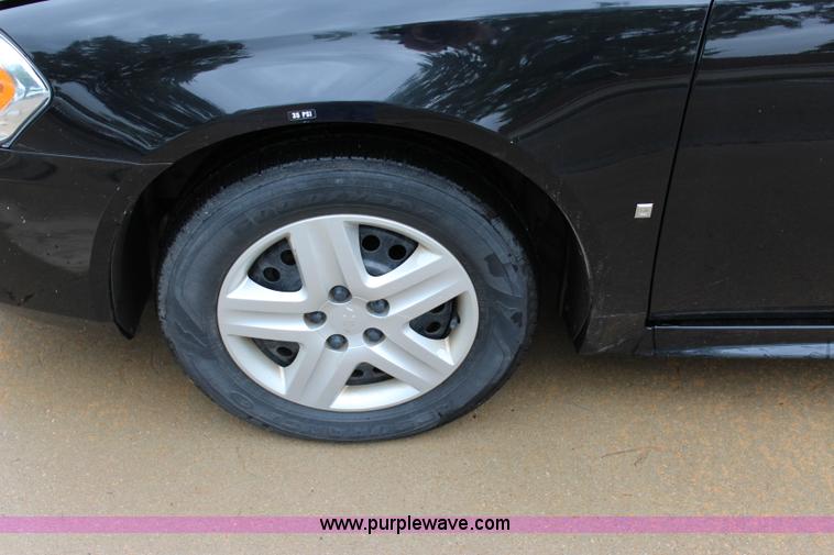 image for item I1613 2009 Chevrolet Impala
