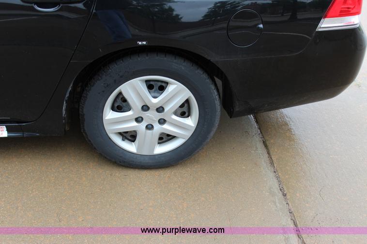 image for item I1613 2009 Chevrolet Impala