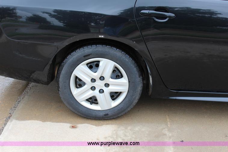 image for item I1613 2009 Chevrolet Impala