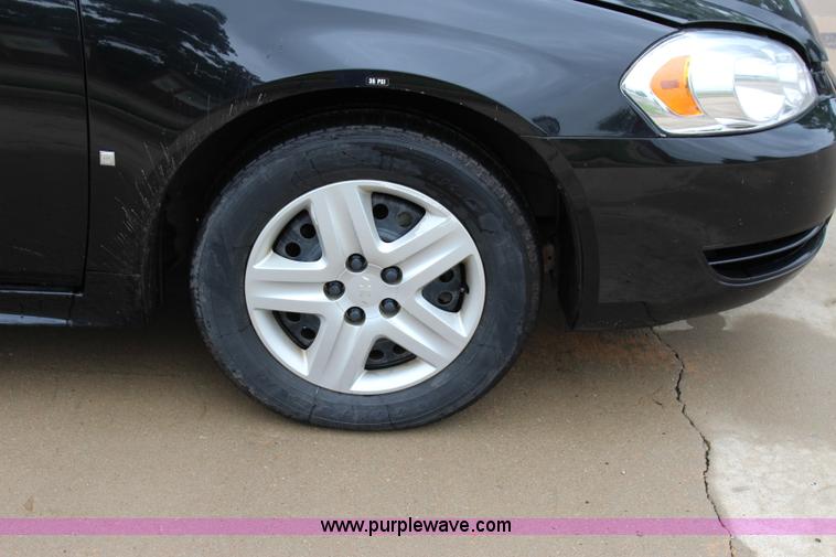 image for item I1613 2009 Chevrolet Impala
