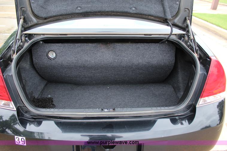 image for item I1613 2009 Chevrolet Impala