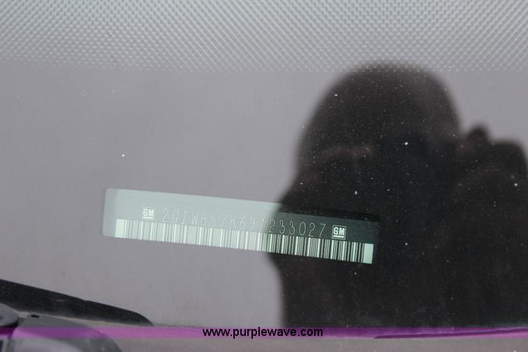 image for item I1613 2009 Chevrolet Impala