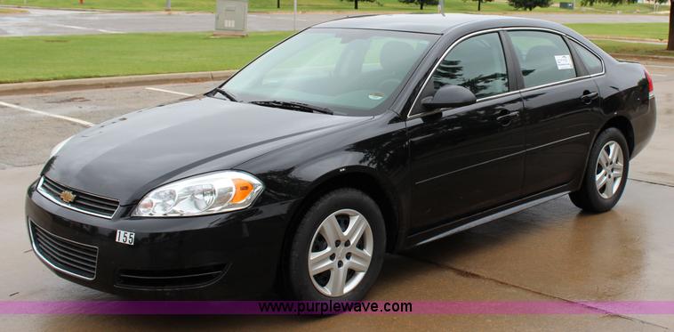 image for item I1614 2011 Chevrolet Impala
