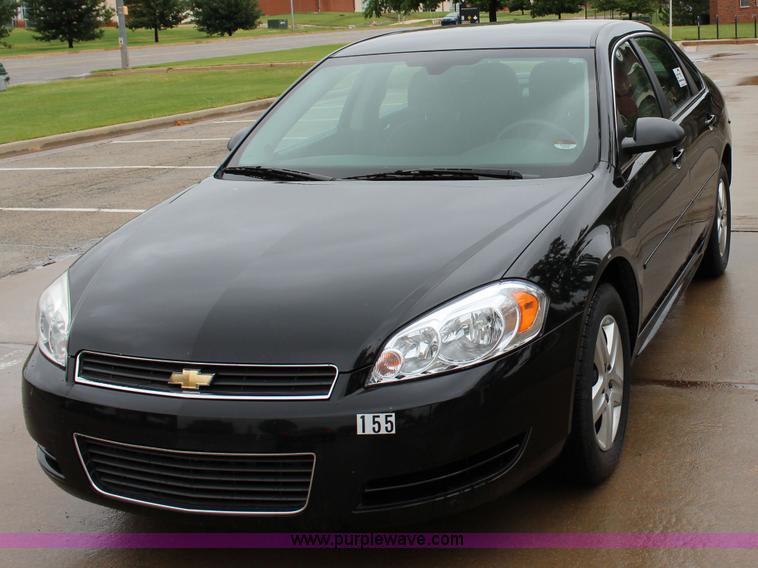 image for item I1614 2011 Chevrolet Impala
