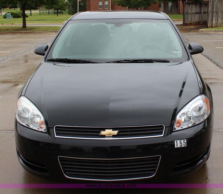 image for item I1614 2011 Chevrolet Impala