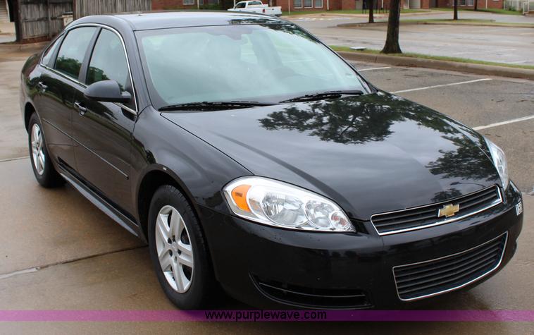 image for item I1614 2011 Chevrolet Impala