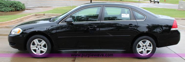 image for item I1614 2011 Chevrolet Impala