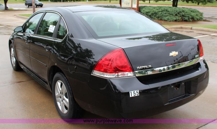 image for item I1614 2011 Chevrolet Impala