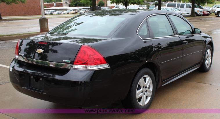 image for item I1614 2011 Chevrolet Impala
