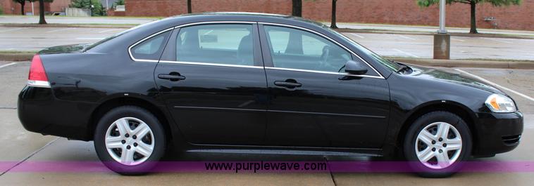 image for item I1614 2011 Chevrolet Impala