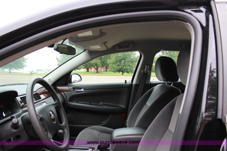 image for item I1614 2011 Chevrolet Impala