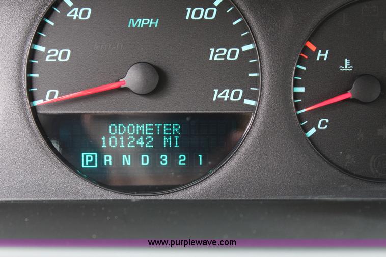 image for item I1614 2011 Chevrolet Impala