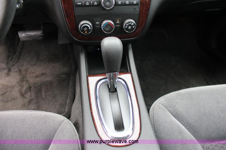 image for item I1614 2011 Chevrolet Impala