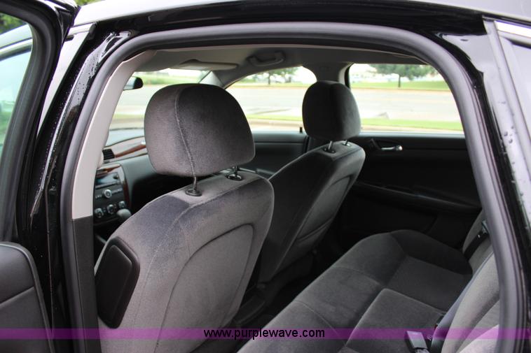 image for item I1614 2011 Chevrolet Impala