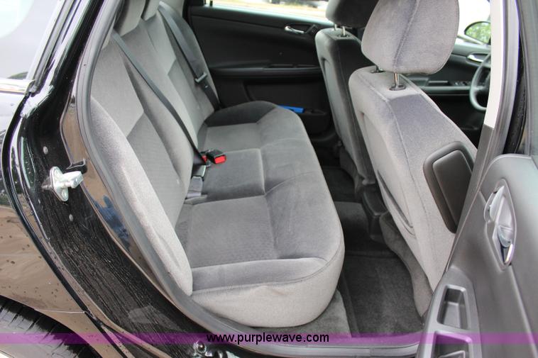 image for item I1614 2011 Chevrolet Impala