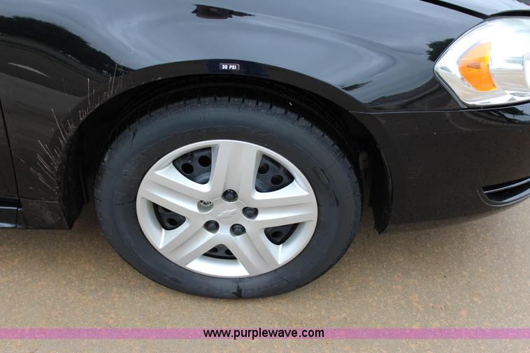 image for item I1614 2011 Chevrolet Impala