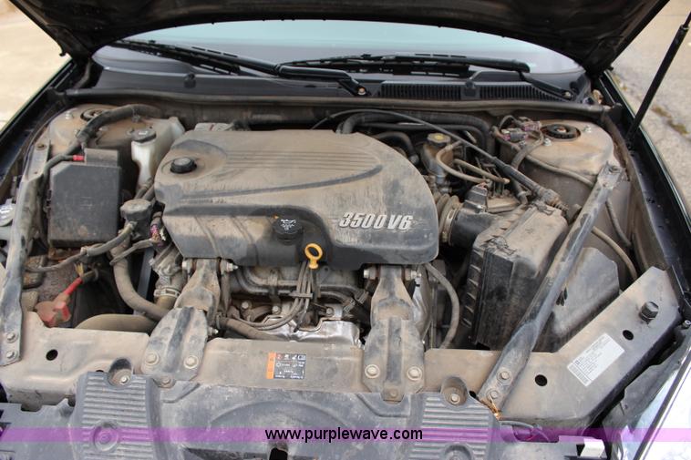 image for item I1614 2011 Chevrolet Impala