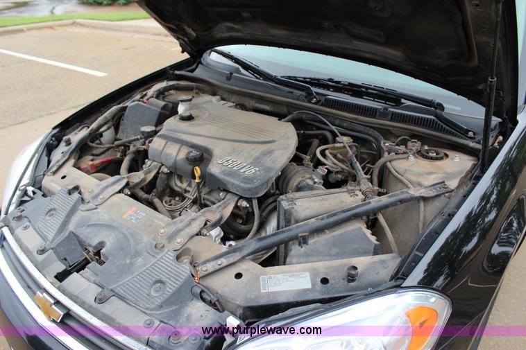 image for item I1614 2011 Chevrolet Impala