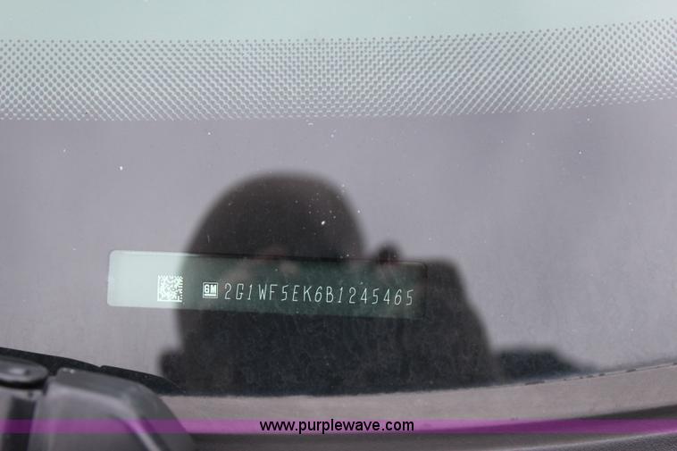 image for item I1614 2011 Chevrolet Impala