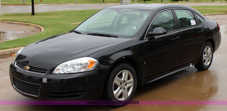 image for item I1615 2009 Chevrolet Impala