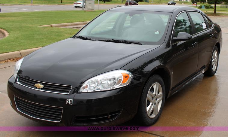 image for item I1615 2009 Chevrolet Impala