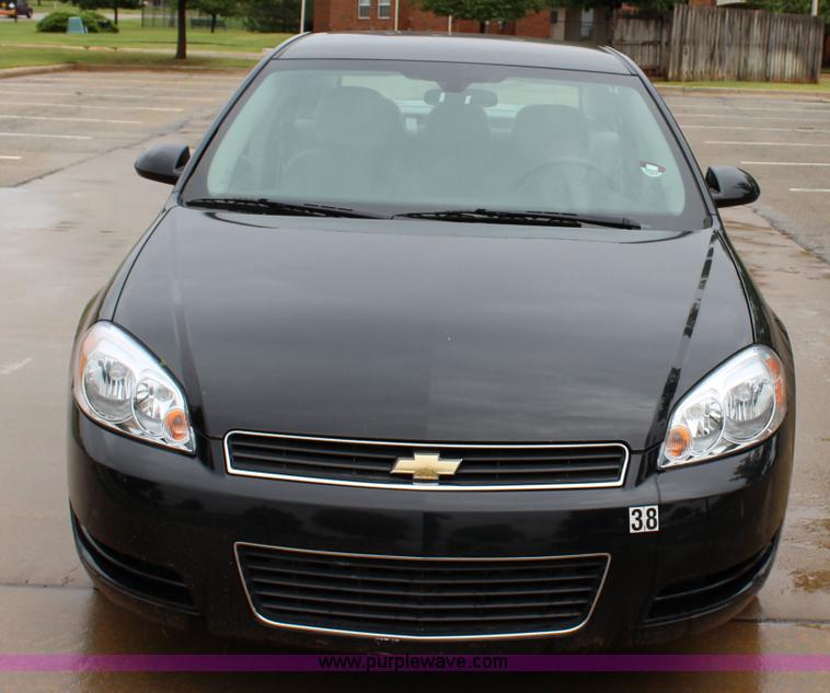 image for item I1615 2009 Chevrolet Impala