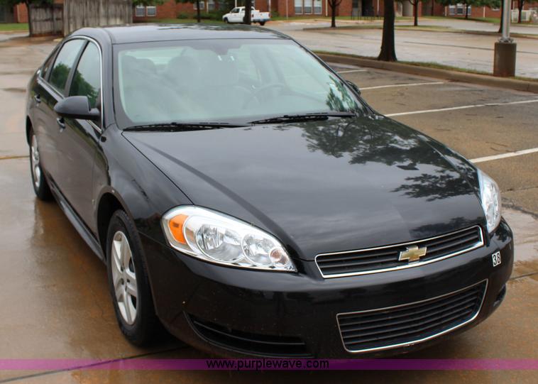 image for item I1615 2009 Chevrolet Impala