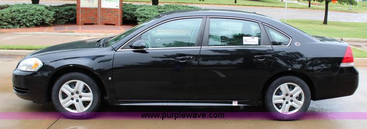 image for item I1615 2009 Chevrolet Impala