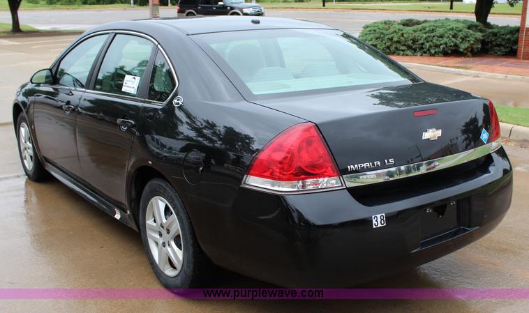 image for item I1615 2009 Chevrolet Impala