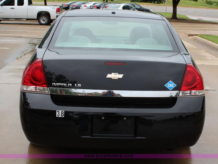 image for item I1615 2009 Chevrolet Impala